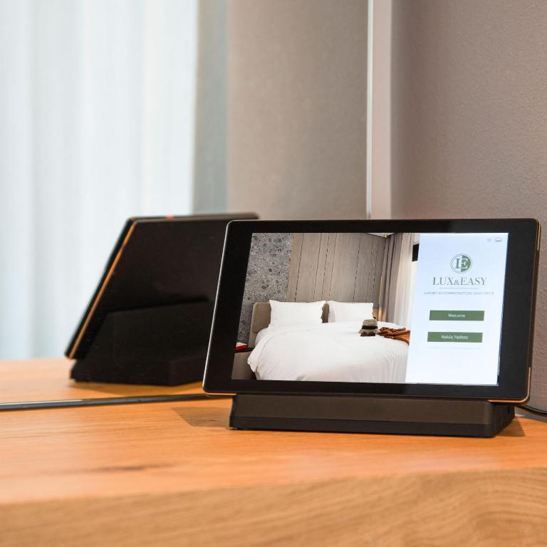 Hotel LUX and EASY Athens Downtown Apartments, Griechenland, Athen. Großes 1